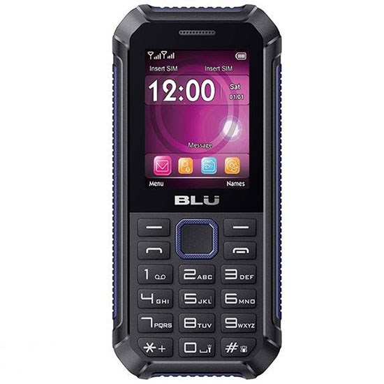 گوشی موبایل   BLU Tank Xtream 32MB Dual SIM165109